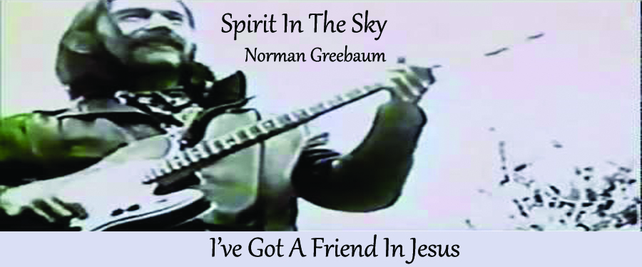 Norman Greenbaum